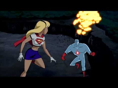 Justice League Unlimited Intro