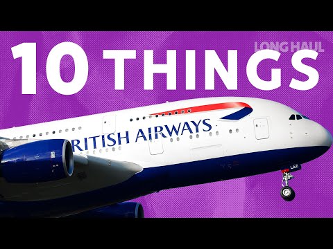 10 Things You Might Not Know About Airbus