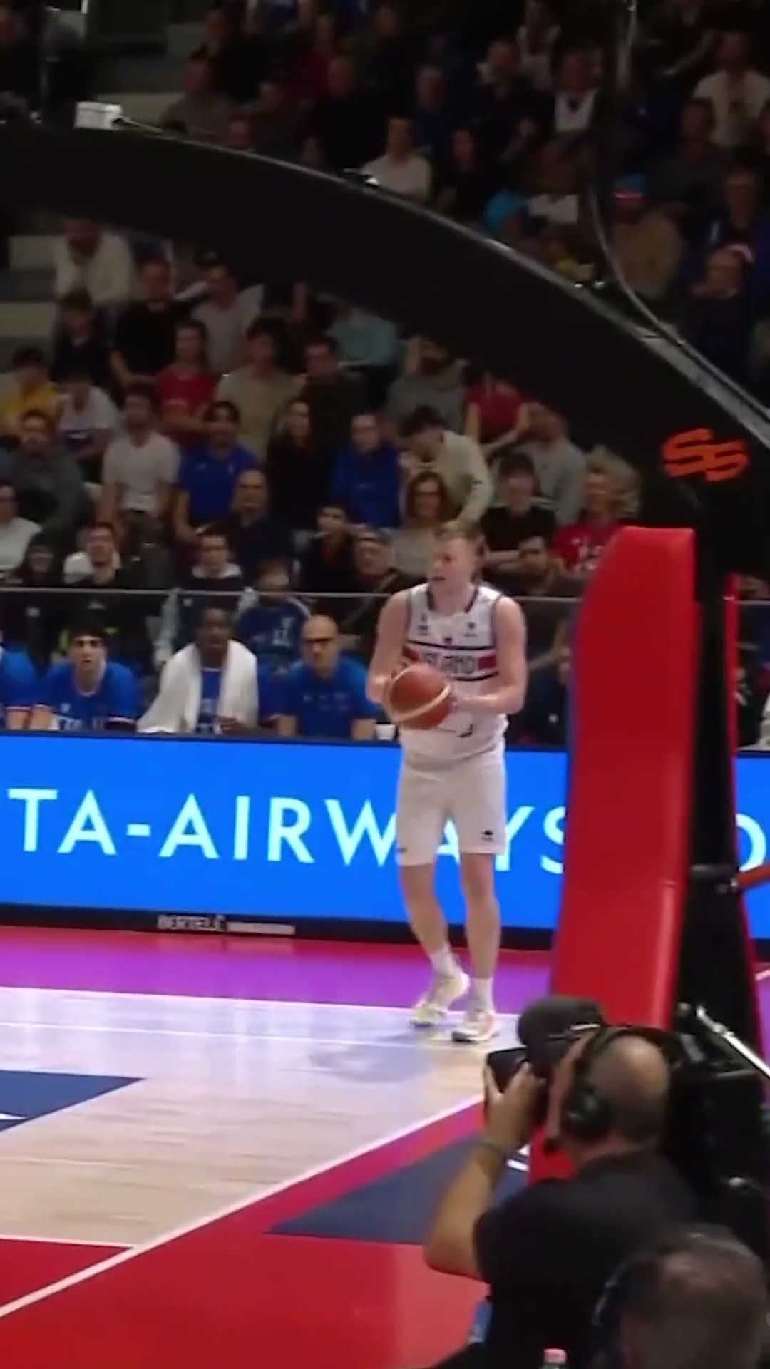 An extra pass is good, but a touch pass is even better ?