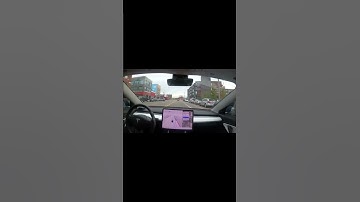 #tesla #fsd #elonmusk #selfdriving