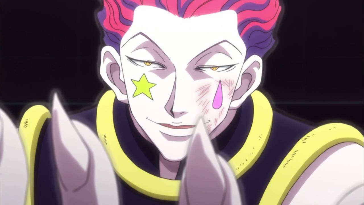 CURIOSIDADES SOBRE HISOKA - hunter x hunter 2011 - Curiosidades de