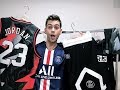 TODA La Colección PSG - AIR JORDAN y Nueva Camiseta PSG 2019-2020 - NIKE PSG JORDAN