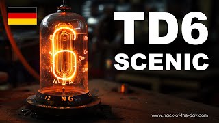 TD6 - SCENIC iOS APP - Track of the day - #garmin #tomtom #scenic - Deutsch