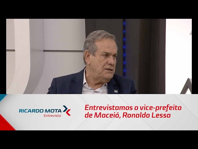 Ricardo Mota Entrevista – Bloco 01