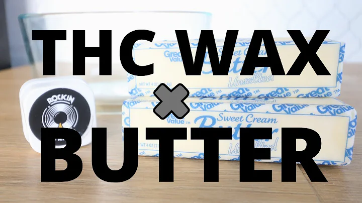 How to Infuse Butter with Wax | No Water