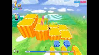 Talesrunner Block hell Party GW 1:03:96 Route / No shu