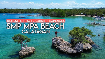 SMP MPA Camp Site 2025 🇵🇭 Calatagan Batangas | Commute Travel Guide + Expenses