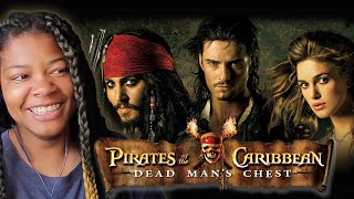 Dead Man’s Chest ☠️ (2006 ) Movie Was Worth The Watch !