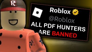 Roblox are defending PDF files
Roblox is banning creators like Schlep who are trying to protect the community from weirdos, lets yap about.
🖤 Twitch
https://www.twitch.tv/viizzzyy
🧡 Join the Discord
https://discord.gg/cQpz6swP2r
🖤Become a member
https://www.youtube.com/channel/UCrxyWSUhK7lO2c1EbvNt6Jg/join
🧡My Socials
https://linktr.ee/ELVIZZY
🖤Merch
https://vizzy-shop.fourthwall.com
Main Channel
@VIIZZZYY
Stream content (Content made from stream and community)
@VIZZY_STREAMS
Stream highlights channel (reacts, clips, segments)
@VIZZYLIVE Roblox are defending PDF files
