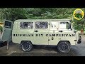 [MalaySubtitiles] Russian Campervan in Malaysia #VanTour UAZ Bukhanka 452 | #VanLife