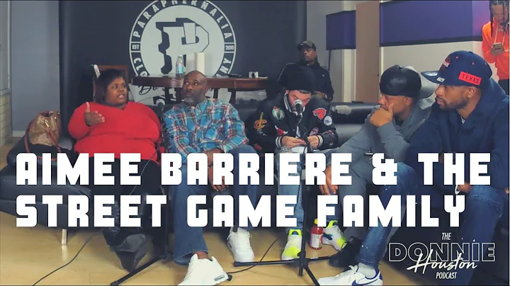 Aimee Barriere & The Street Game Family Talk About...