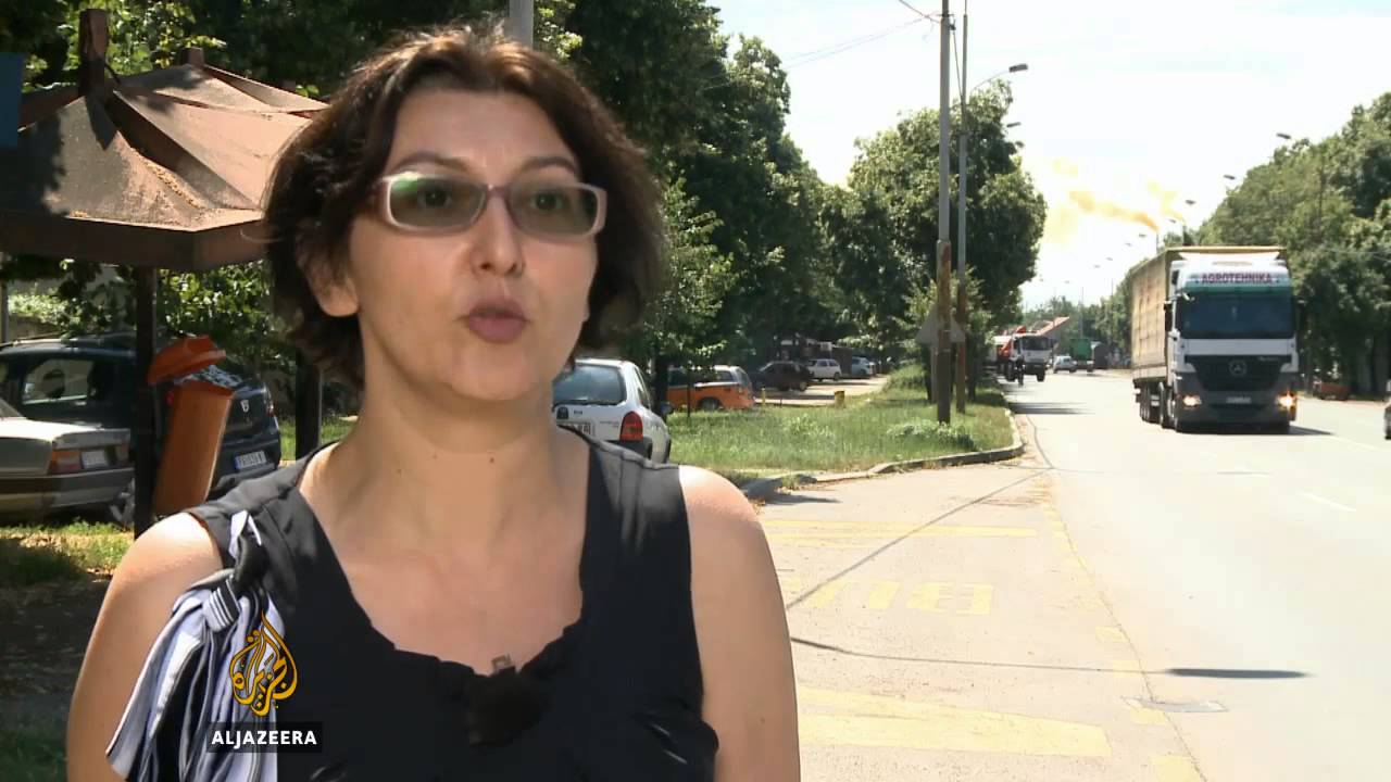 بانشيفو تخشى التلوث