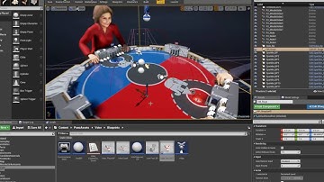 UE4 Tutorial Data Curve Usage #2