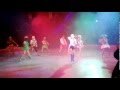 Marina Hlebnikova Circus Cover LIVE