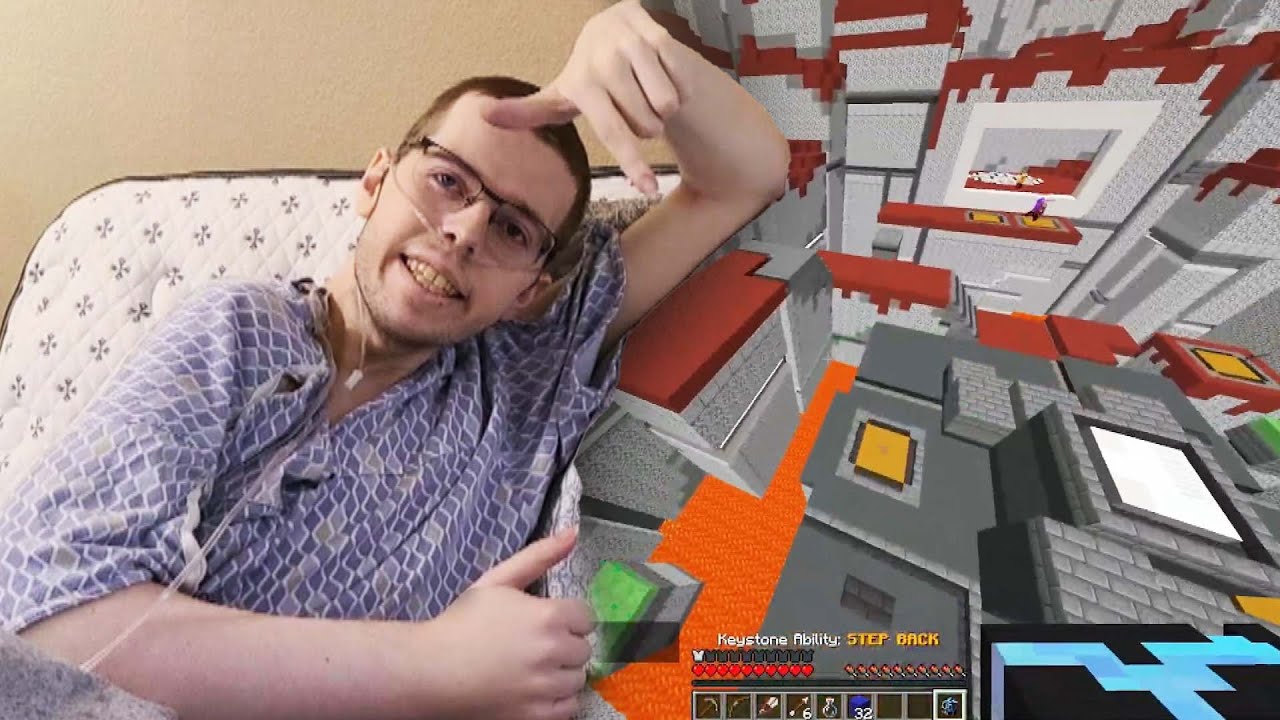 Technoblade: Minecraft r dies after cancer diagnosis