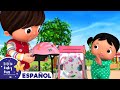 ¡Sí Sí Sí! Juega con Cuidado en el Parque - Canciones Infantiles | Little Baby Bum en Español