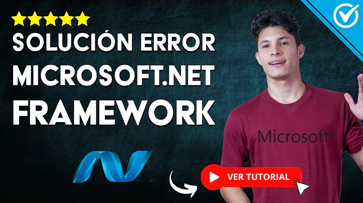 How to Repair .NET Framework | 💻 Microsoft .NET Framework Error Solution 💻