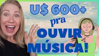 Seja Pago Pra Ouvir Música | 6 sites Pra Ganhar Dinheiro Ouvindo Música em 2021