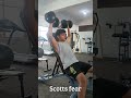 Day 25 | Legs & Shoulders| #shorts #gym #minivlog #motivation