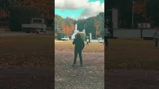 unstoppable challenge artist italy travel