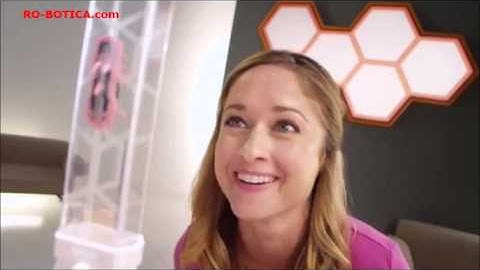 HEXBUG cucaracha nano V2 bicho micro-robótico en RO-BOTICA