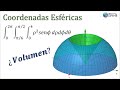 COORDENADAS ESFÉRICAS | Construcción de Sólidos | [LARSON 14.7] | GEOGEBRA