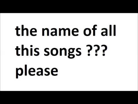what is the name of this song what is the name of this song
