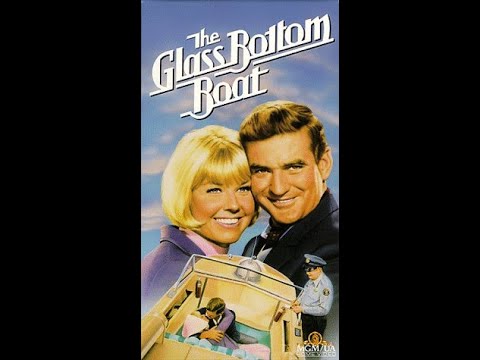 The Glass Bottom Boat TV Ad 1966