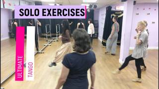 Ultimate Tango presents Patadas (Tango Kicks) | Precision, Control & Timing