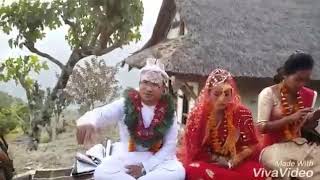 Limbus traditional wedding  north east Nepal