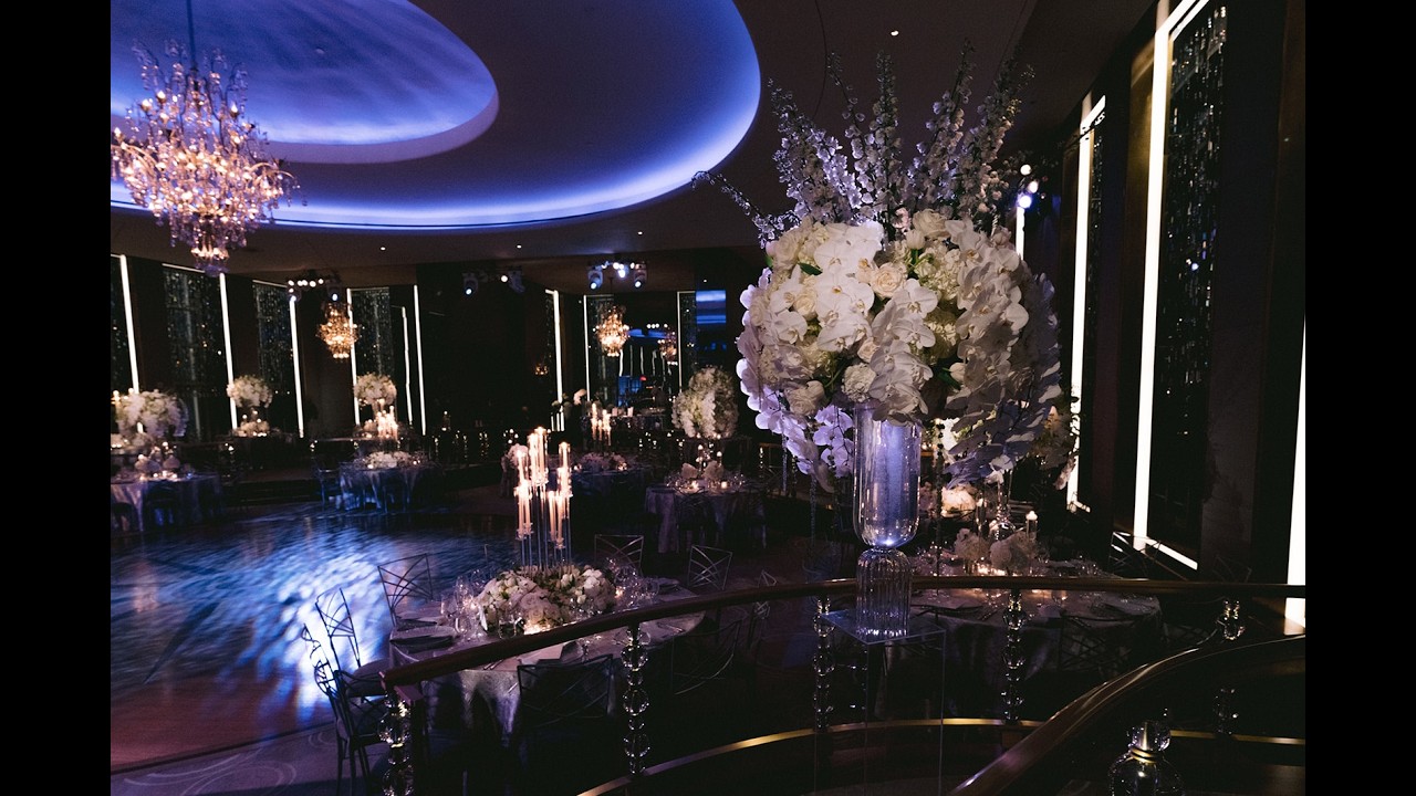 Rainbow Room Wedding in New York City on January 10th 2026