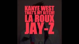 Kanye West & Jay-Z - That's My Bitch (Instrumental Remake) chords