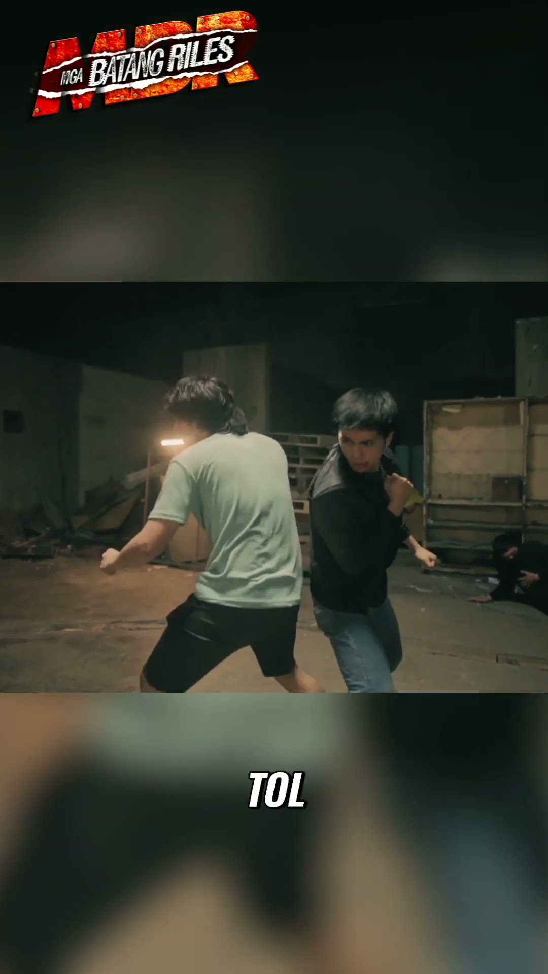 Tol na ulit? #shorts | Mga Batang Riles