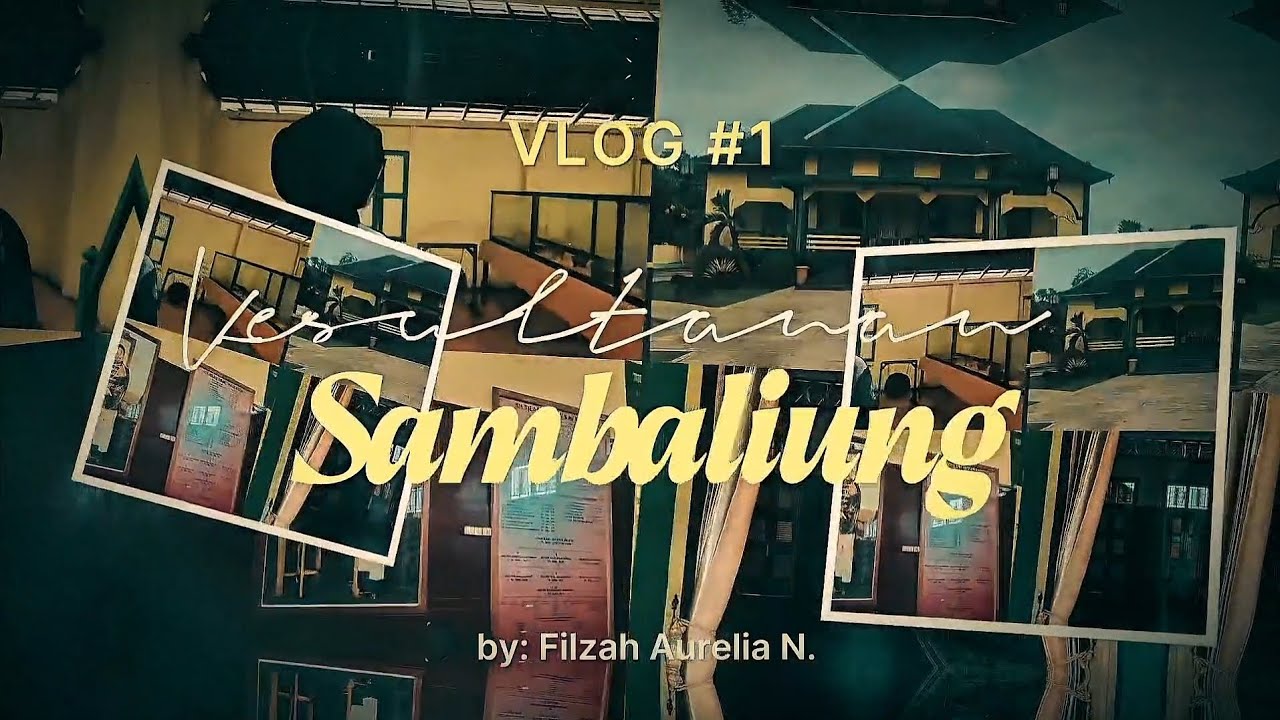 Eksplor Keraton Sambaliung Berau – Belajar Sejarah Langsung dari Tempatnya!