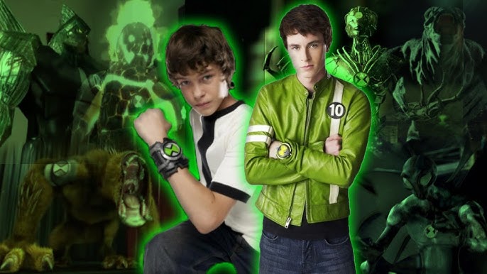 BEN 10: MOVIE, FIRST TRAILER, 2024