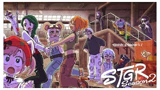 【#ストグラ season2】今日も働いていくわよ【ジョアンナ町田/羽ヶ町つまみ】