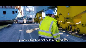 Terminal Operator APM Terminals Rotterdam