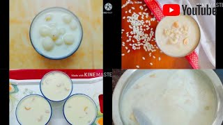 milk sweets recipes ||paal payasam recipe || sweet recipes