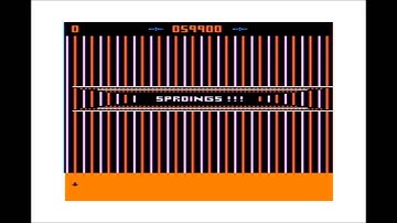 Devil Assault for the TRS-80 CoCo