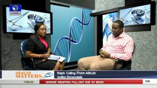 Health Matters: Understanding Refractive Errors Pt 2     03/10/15