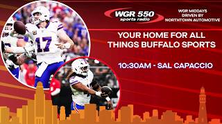 The Jeremy and Joe Show LIVE! | October 19th 2026 |WGR Sports Radio 550