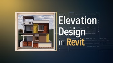 Building #3 | Part-2 | Revit Elevation Design | Tutoriall!!!