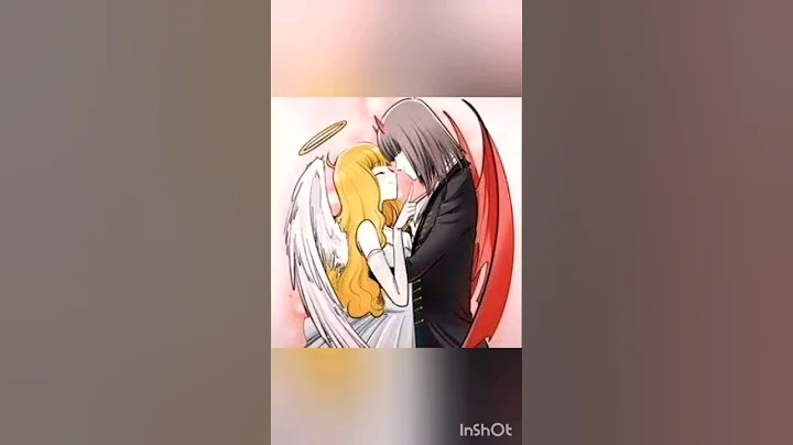 Devil's love ❤❤ || devil and angel ❤❤ #shorts #youtubeshorts #viral