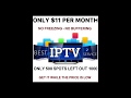 Best IPTV Service Ever image