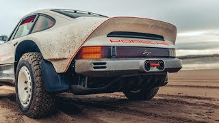 2021 Singer ACS ( Porsche 911 Safari Rally )  Special Car \/ full release Porsche \& Singer