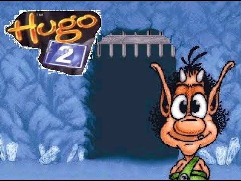 Hugo 2 [Кузя 2] (PS1) Русская Версия, Часть 1