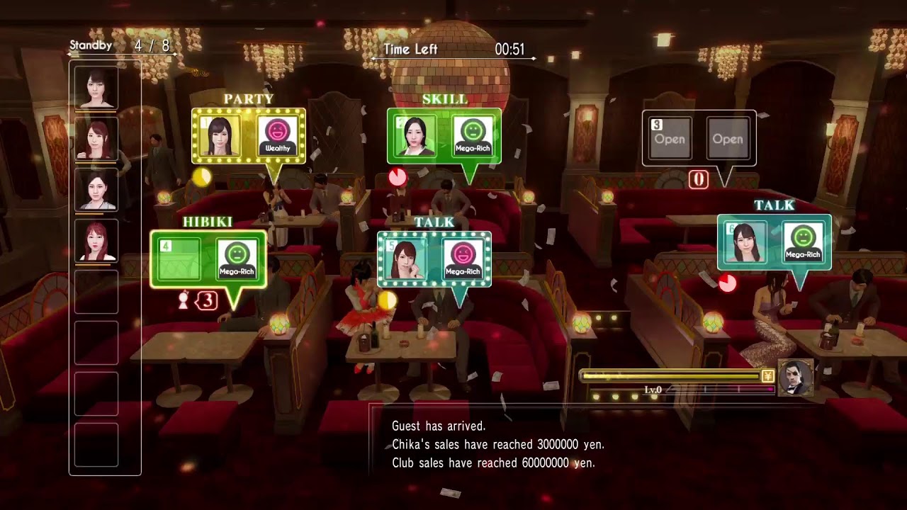 Yakuza 0 Director's Cut Part 21