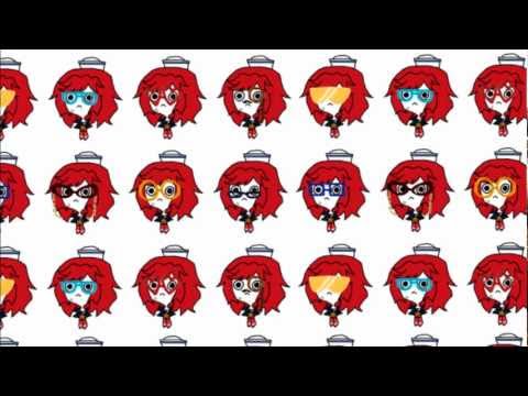 【UTAU】Eye Examination【Anka Nautica】