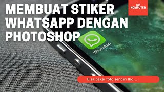 Membuat stiker whatsapp sendiri dengan adobe photoshop screenshot 1