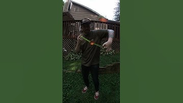 New Yoyo Trick